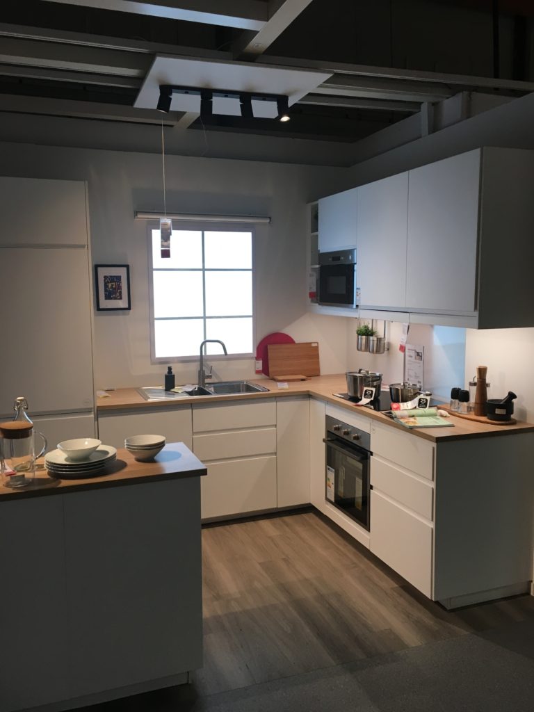Cuisine Ikea